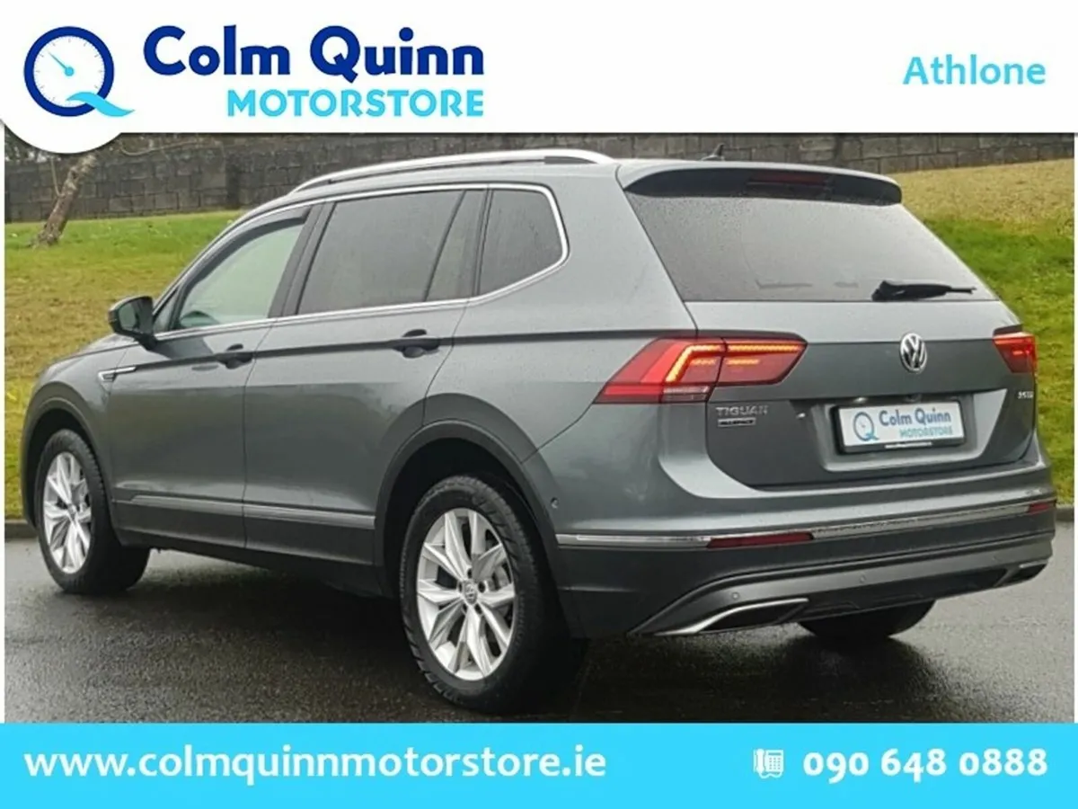 Volkswagen Tiguan 2.0 TDI 150HP Highline *12 Month - Image 3