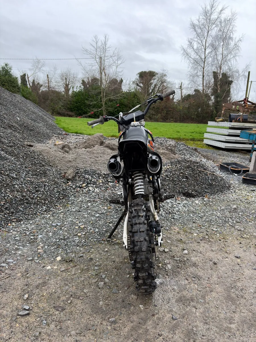 10ten 125r dirtbike - Image 3