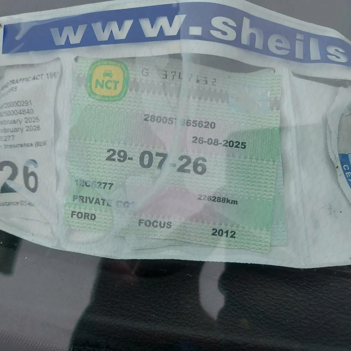 Ford Focus - Image 4