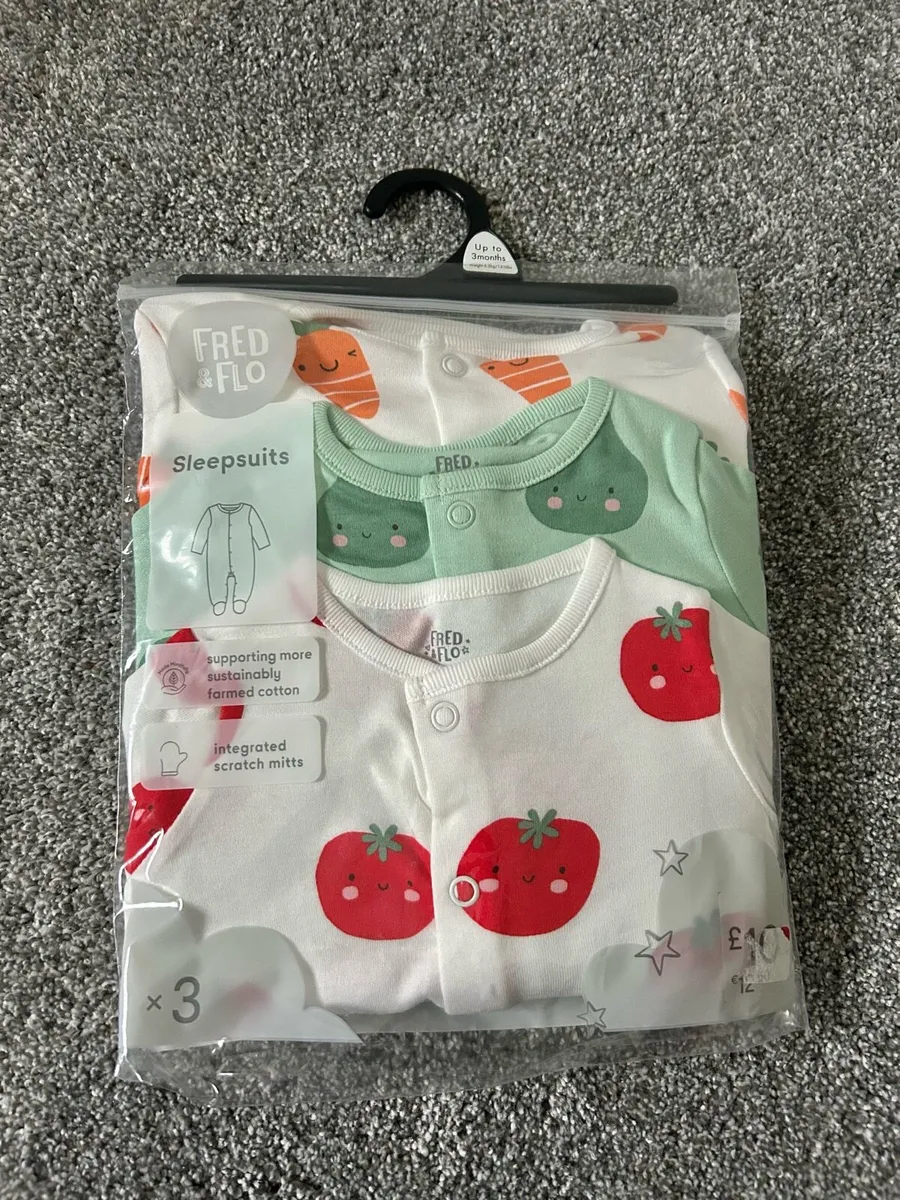 Baby girl bundle - Image 3