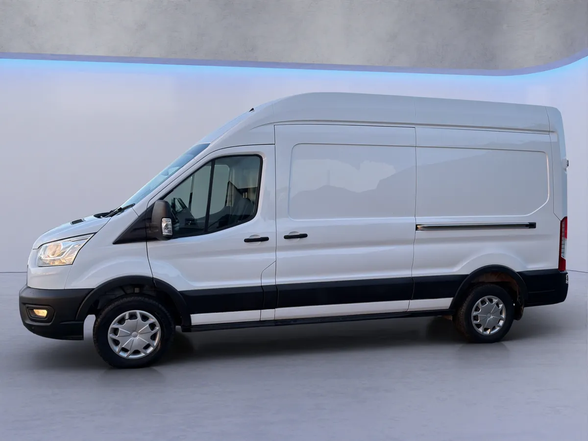 2022 Ford Transit 350 RWD Trend – 130PS - Image 4