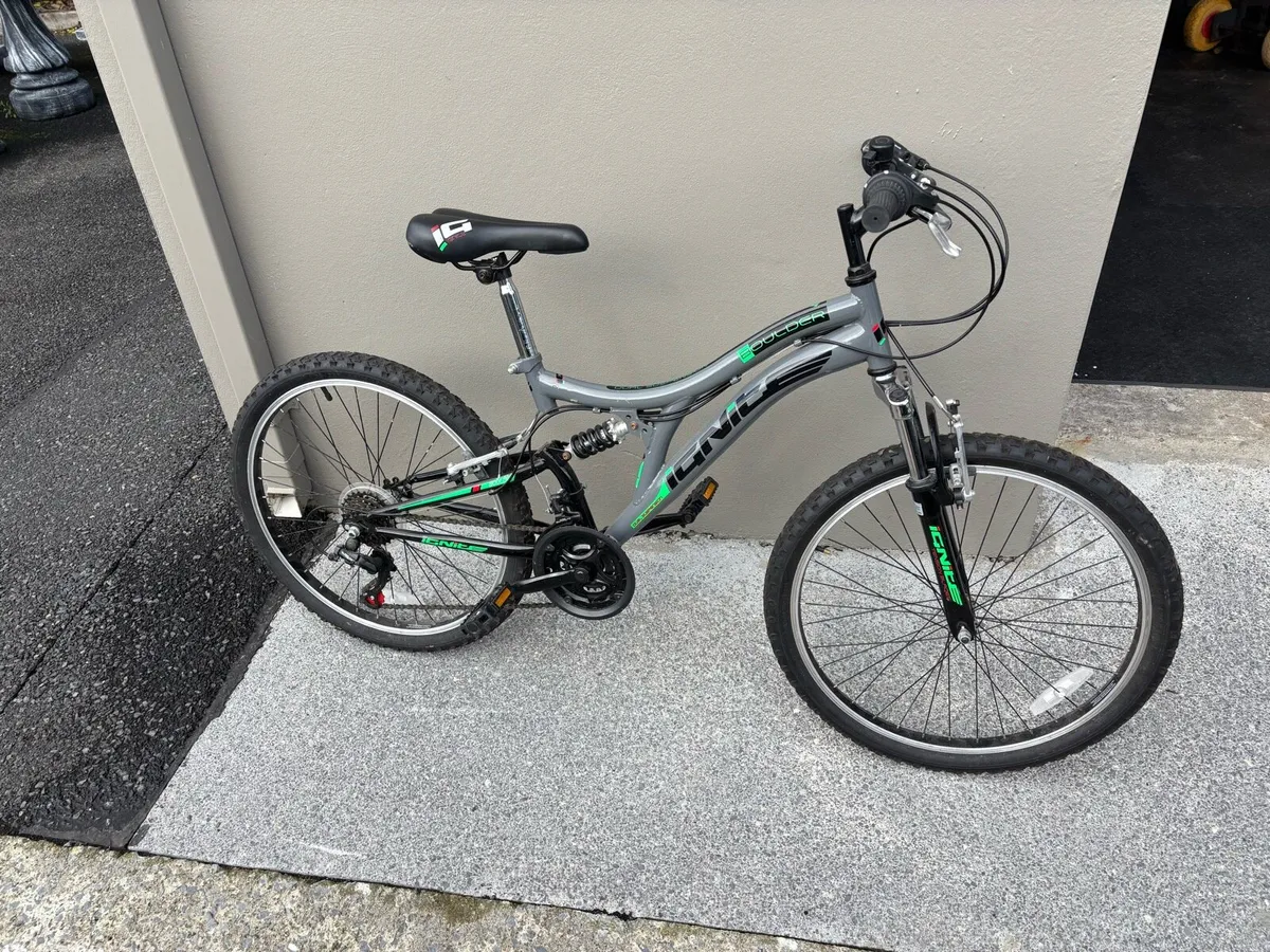 Kids bike - Image 1