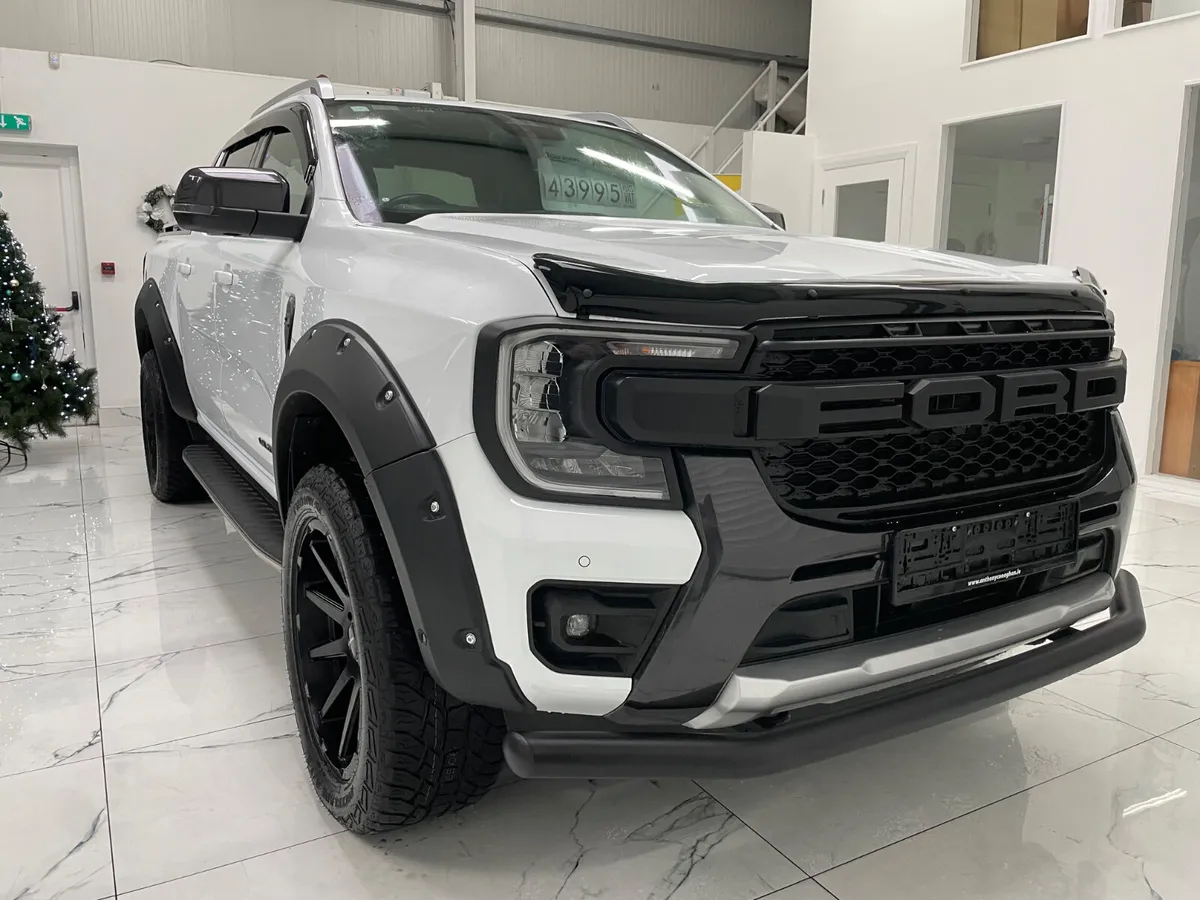 Ford Ranger 2023 - Image 1