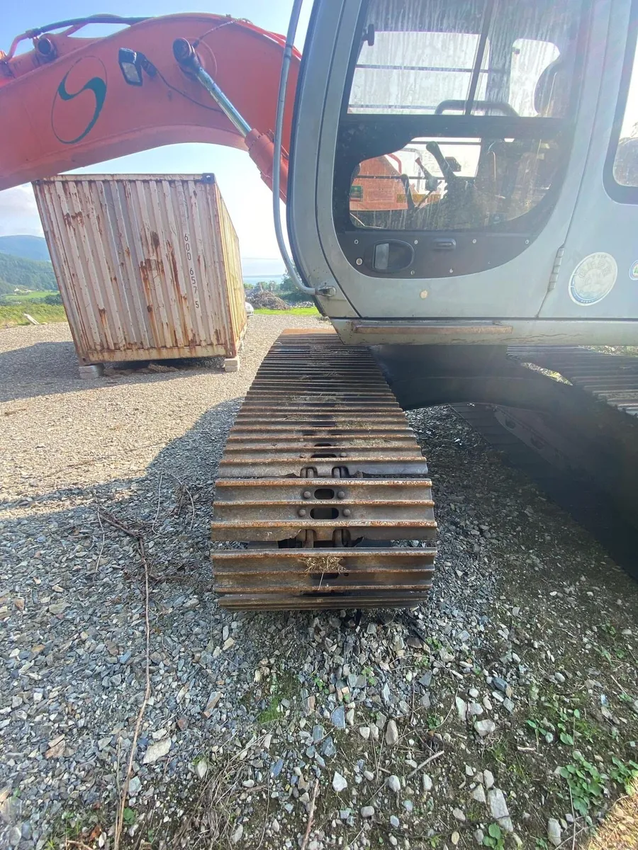 Hitachi ex120-5M - Image 4