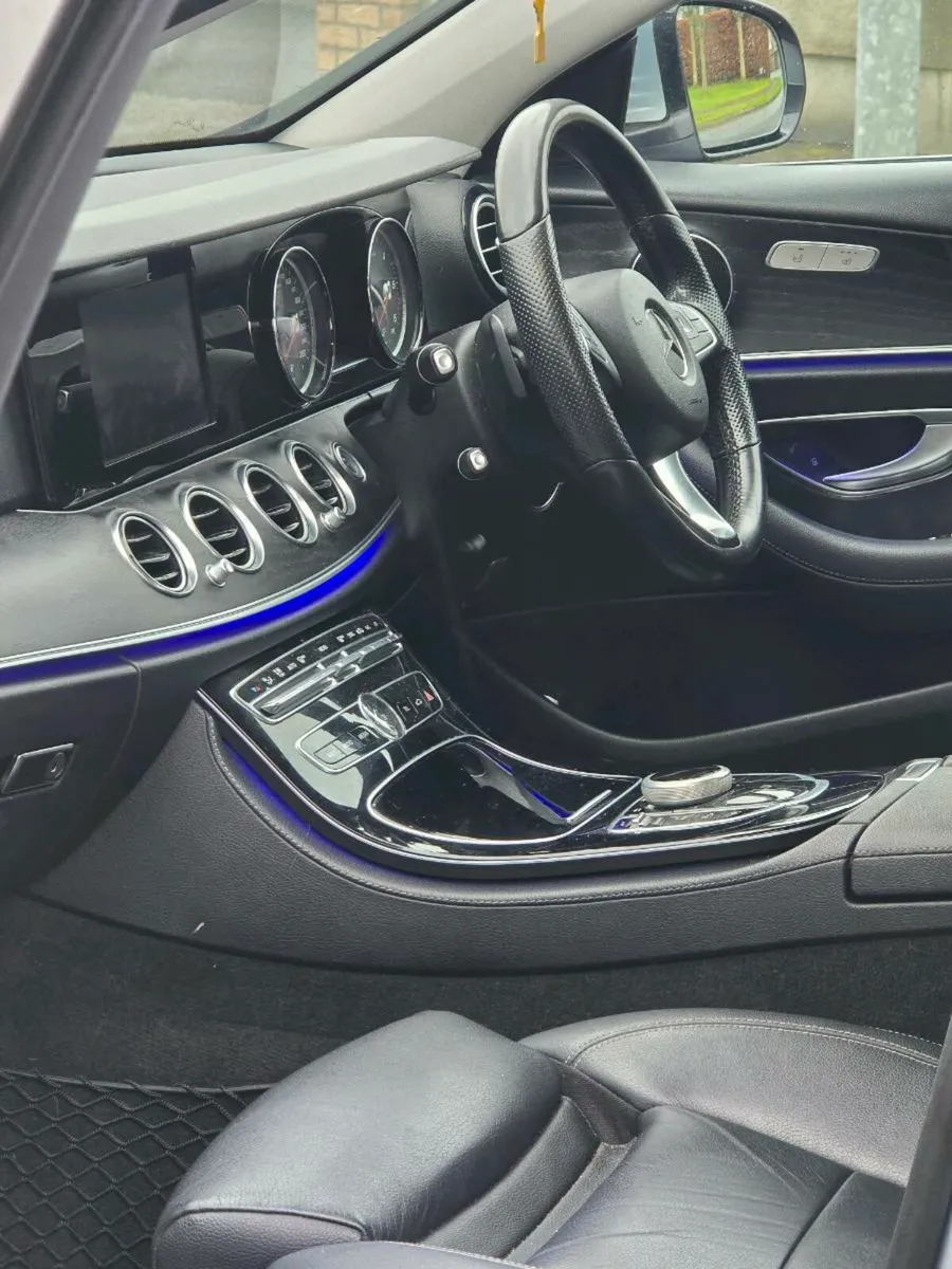 Automatic Mercedes E Class 2.2 DIESEL NEW NCT - Image 1