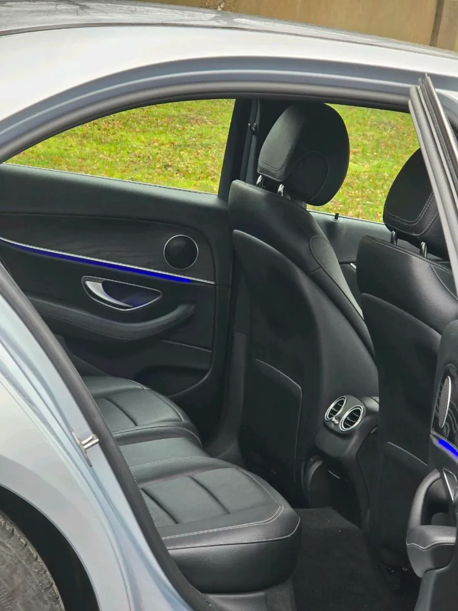 Automatic Mercedes E Class 2.2 DIESEL NEW NCT - Image 2