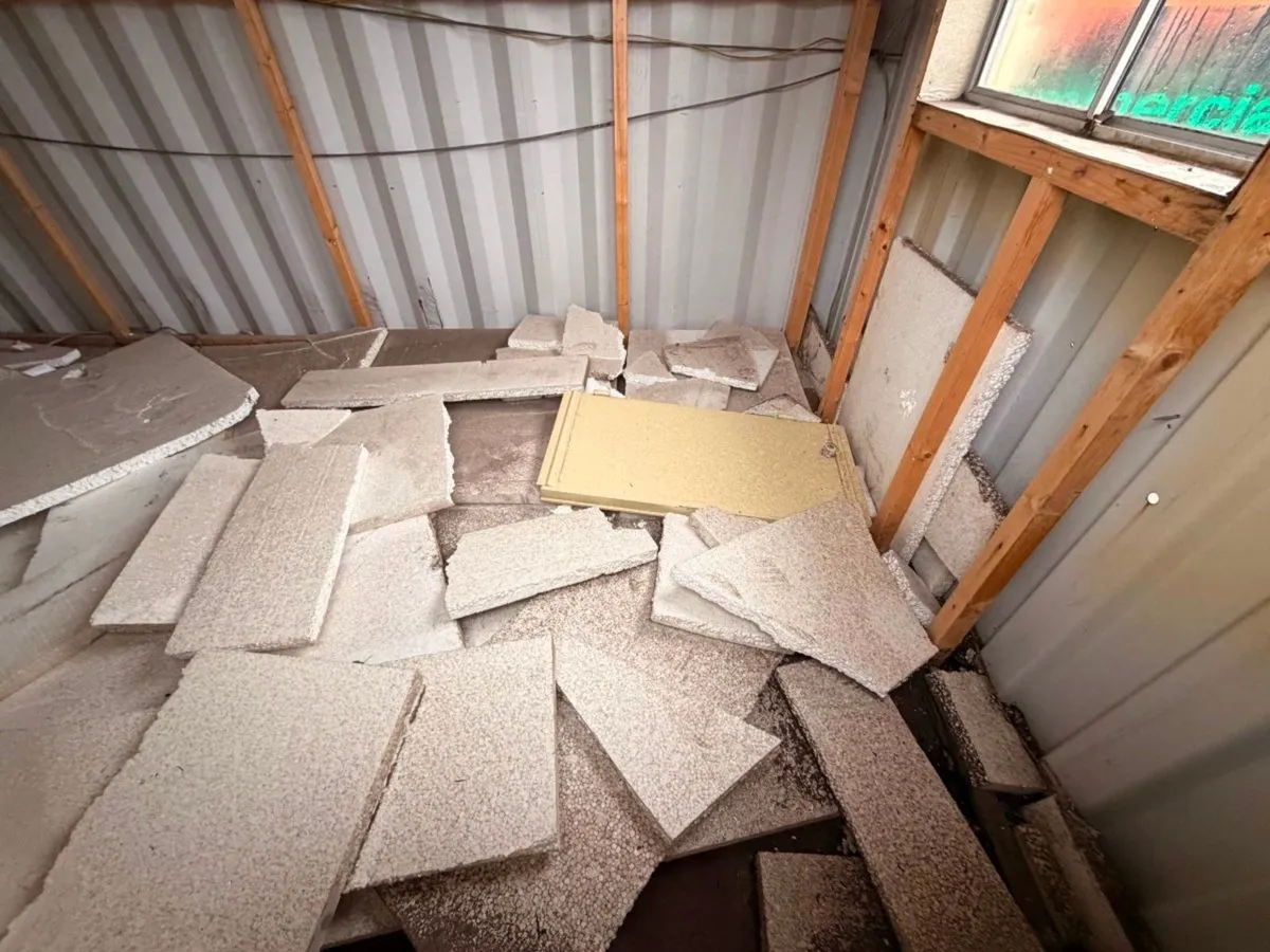 20 x 8 SITE OFFICE CONTAINER ....PROJECT...1064T - Image 4