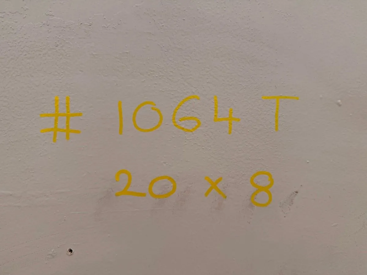 20 x 8 SITE OFFICE CONTAINER ....PROJECT...1064T - Image 3