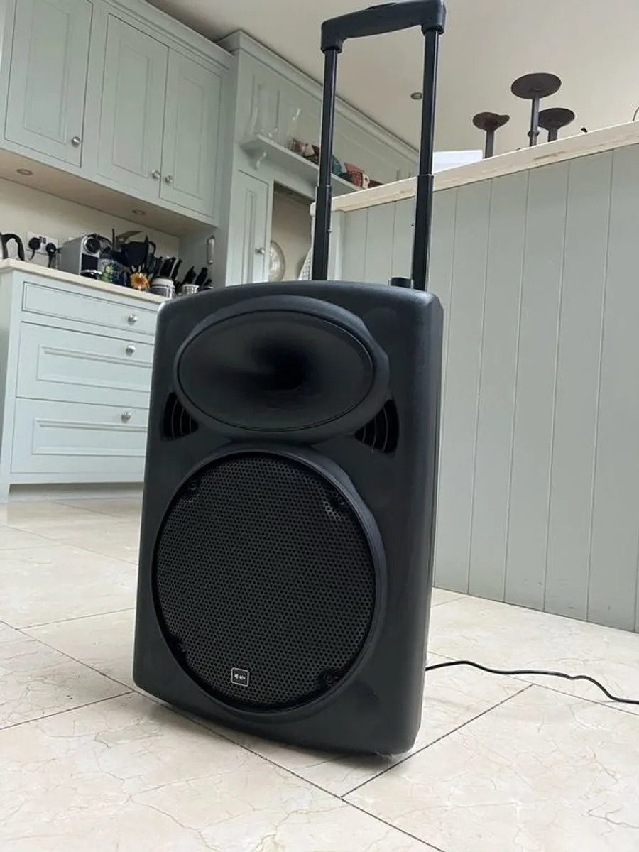 Portable PA - Image 1