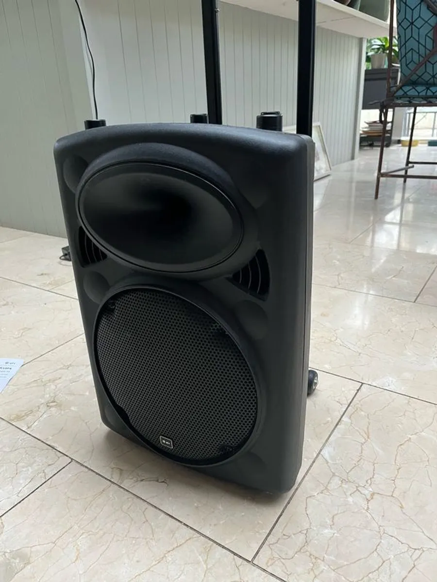 Portable PA - Image 2