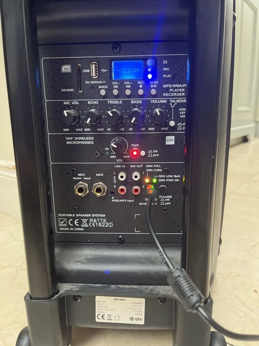 Portable PA - Image 4