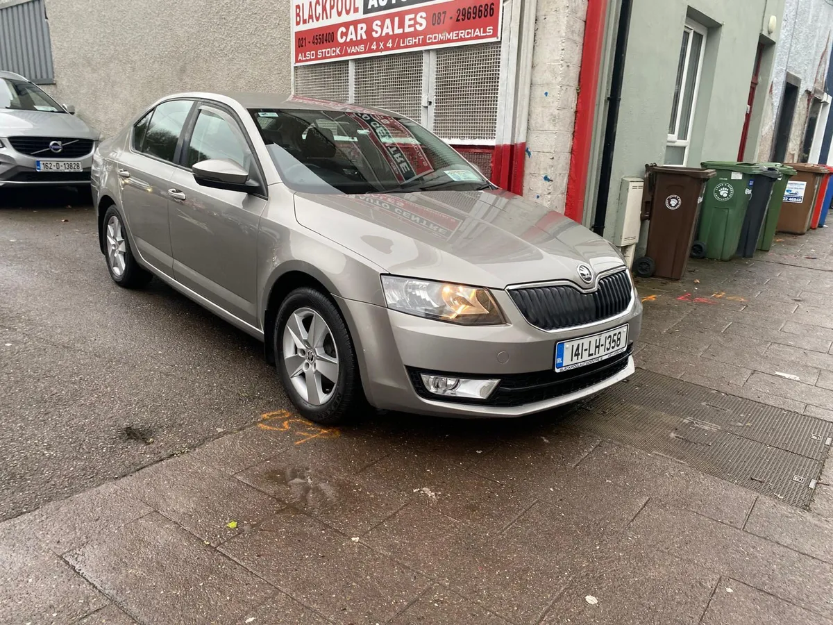 Skoda Octavia 2014 - Image 4