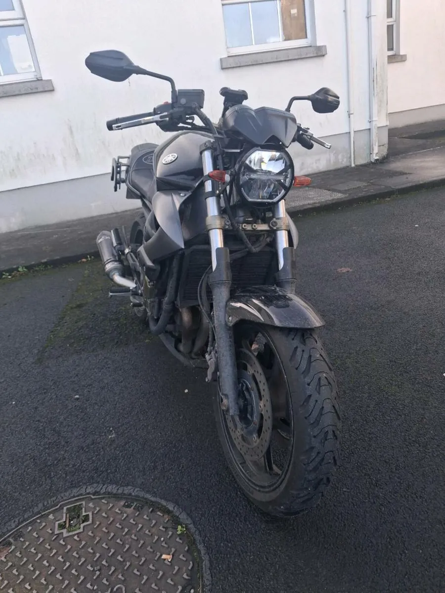 Yamaha xj6 - Image 1
