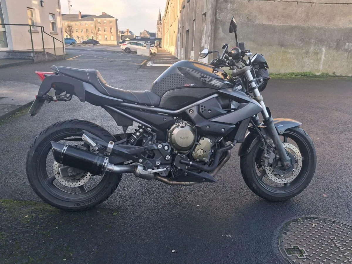 Yamaha xj6 - Image 3