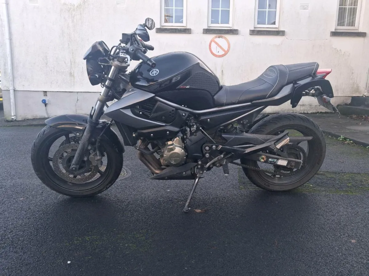 Yamaha xj6 - Image 4