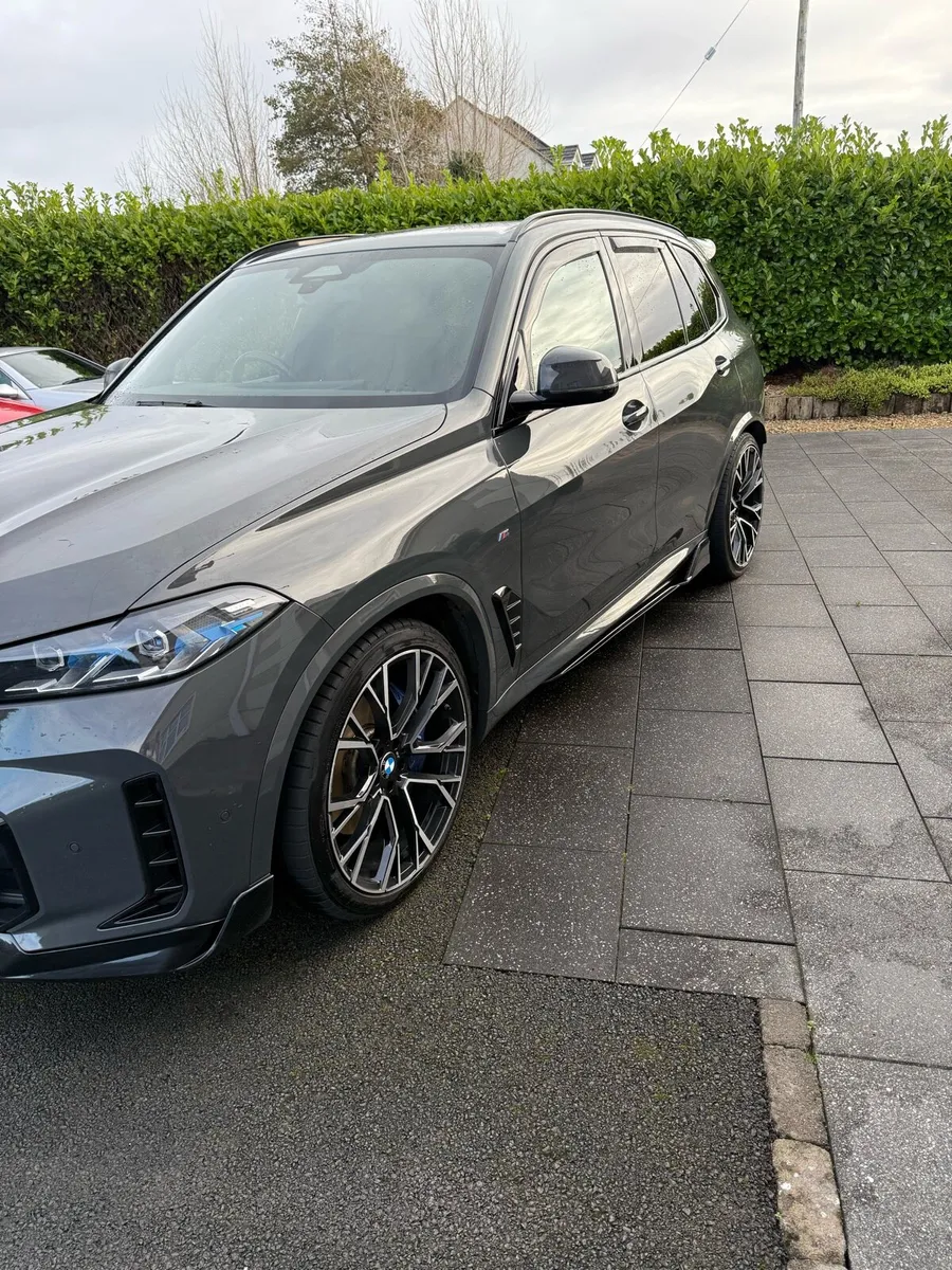 2024 BMW X5 30D M Sport MHT - Image 2