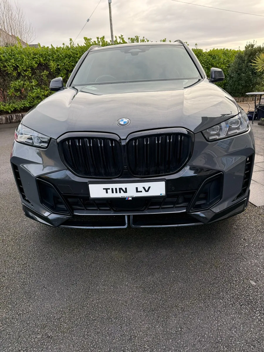 2024 BMW X5 30D M Sport MHT - Image 4