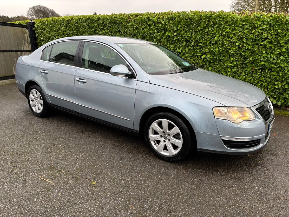 2008 VW Passat 1.9L Diesel *New Nct* - Image 2