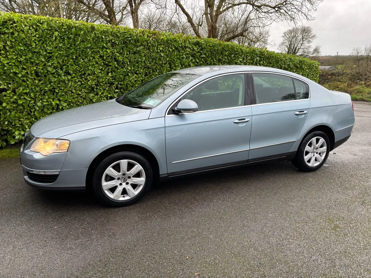 2008 VW Passat 1.9L Diesel *New Nct* - Image 4