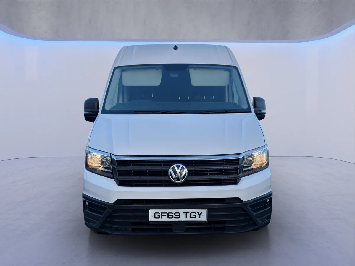 2019 Volkswagen Crafter MWB Startline - Image 2