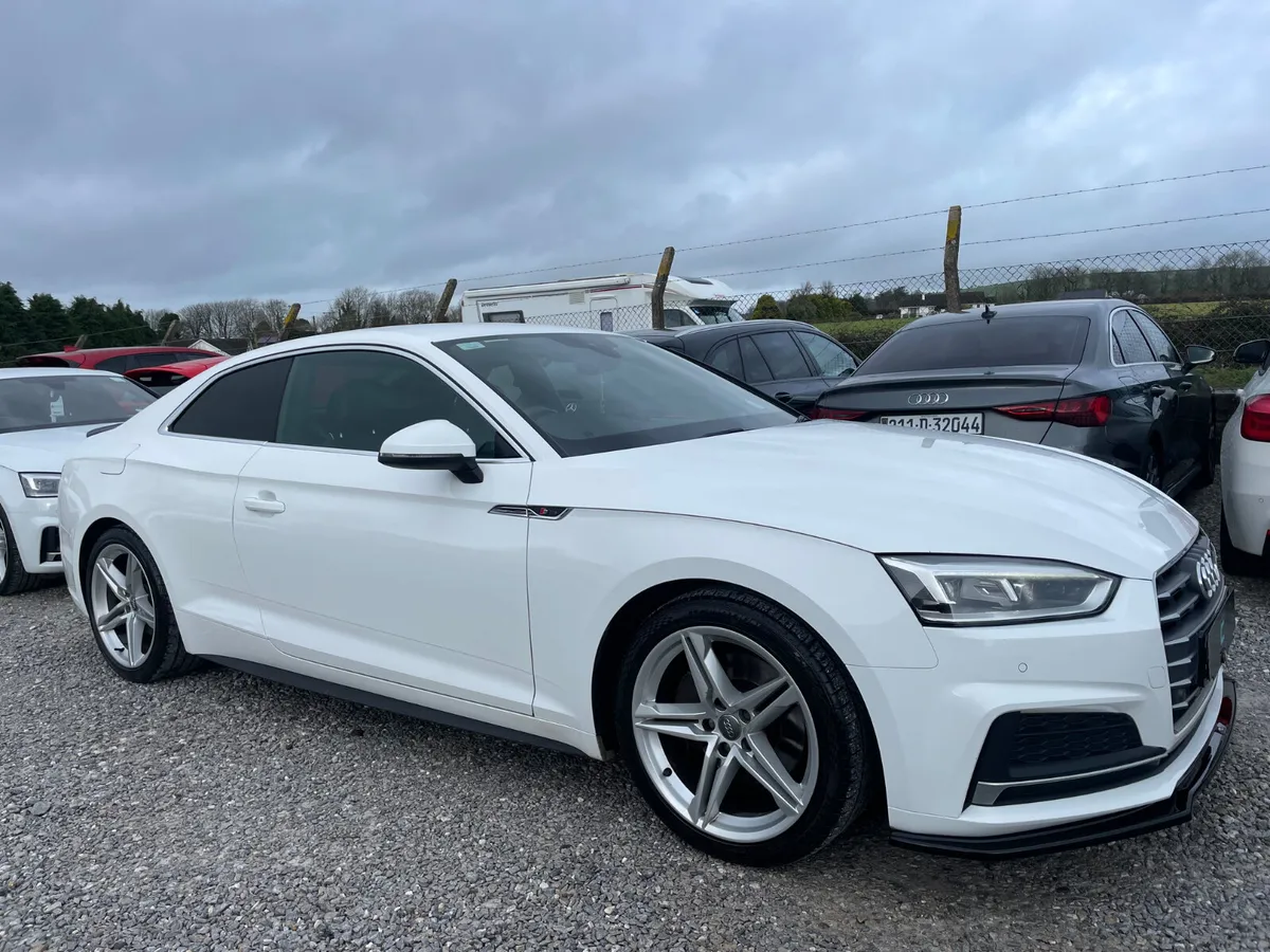 Audi A5 S-Line - Image 2