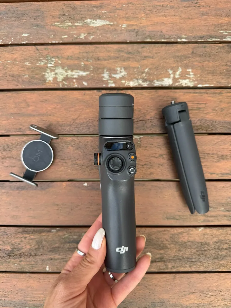 Gimbal DJI OM 6 OSMO Mobile - Image 2