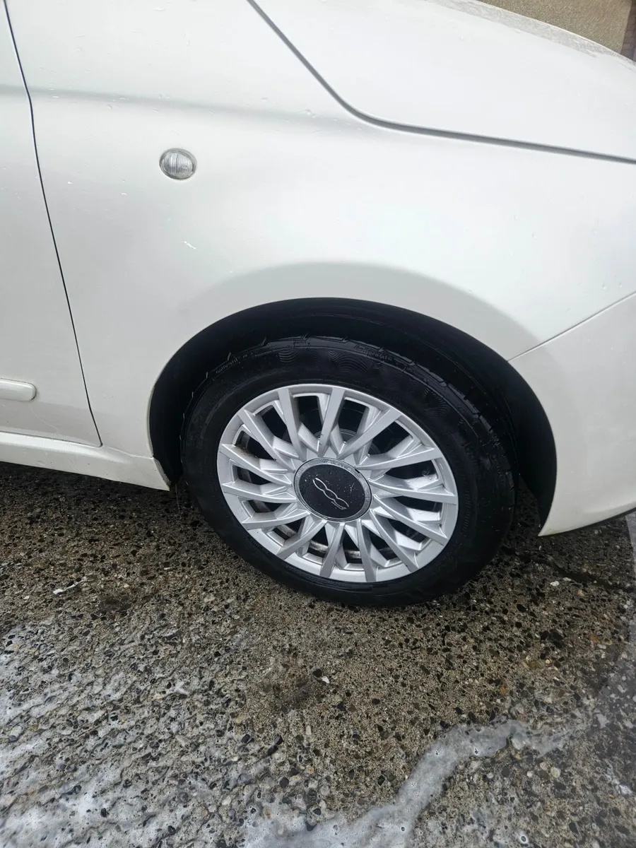 Fiat 500 2010 - Image 2