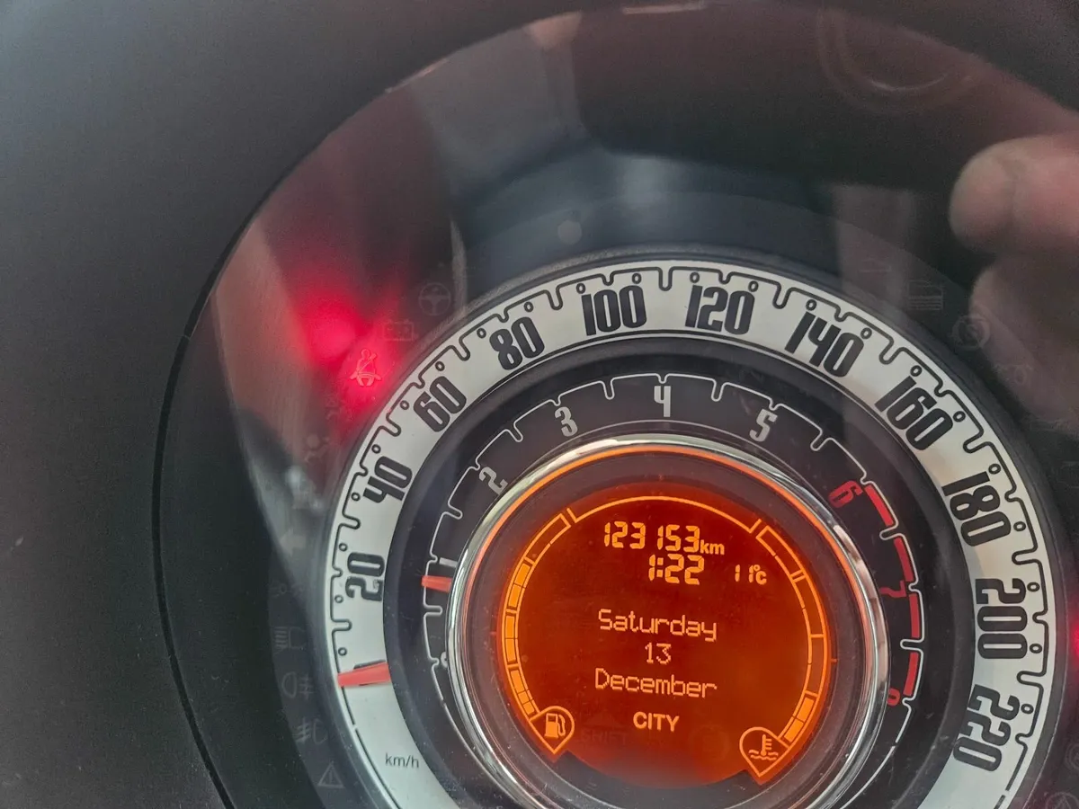 Fiat 500 2010 - Image 3