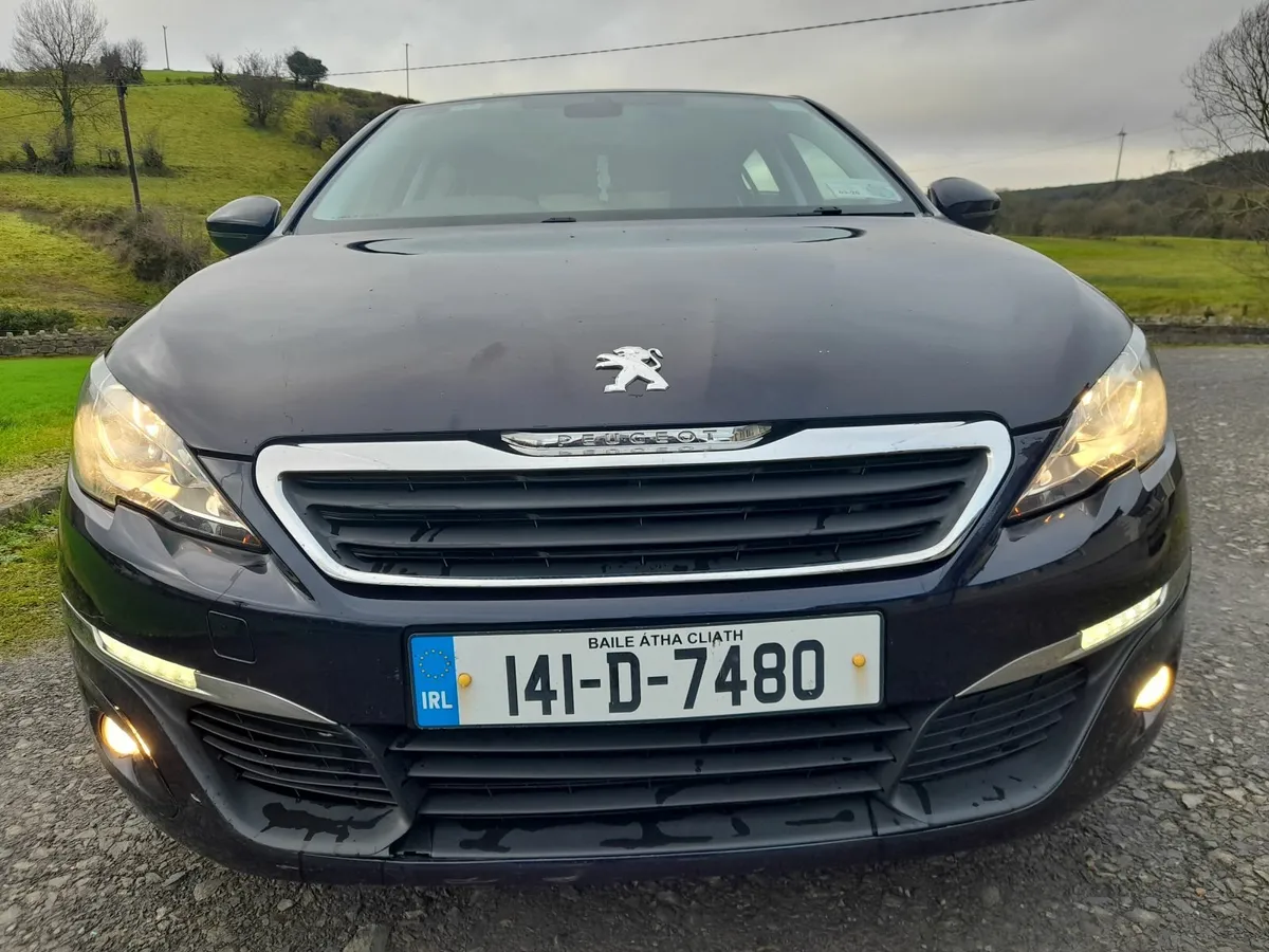2014 Peugeot 308 Active 1.6 hdi (diesel) - Image 2