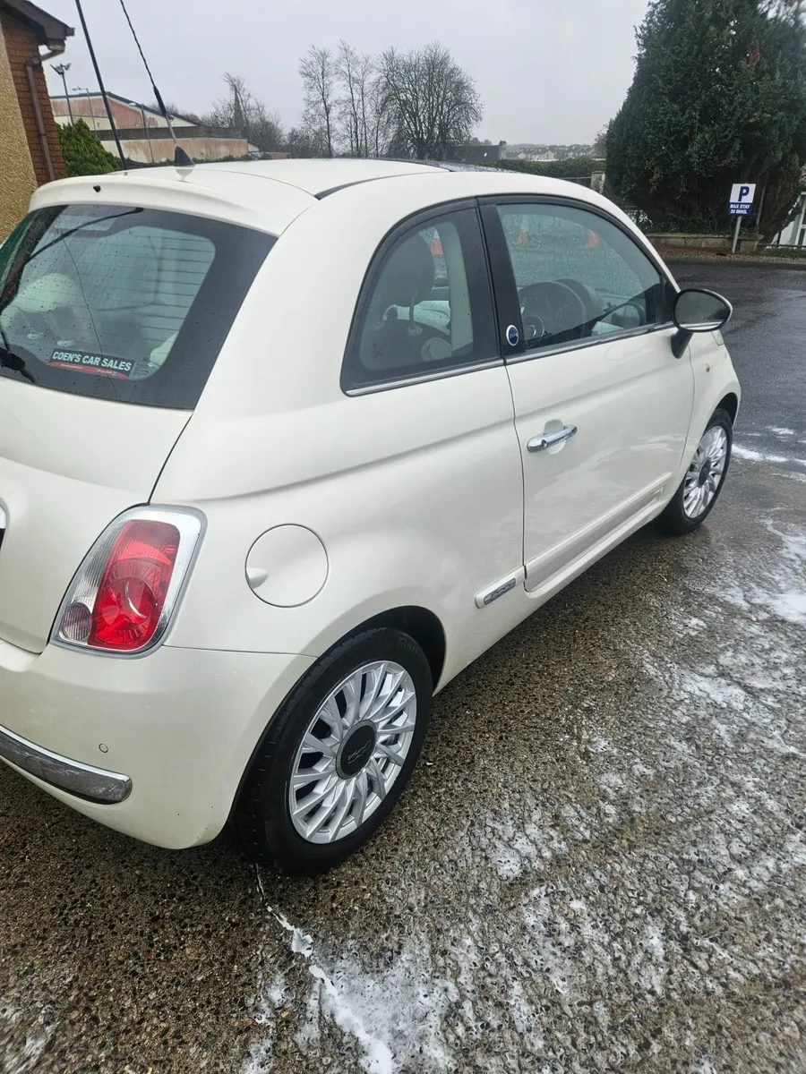 Fiat 500 2010 - Image 4