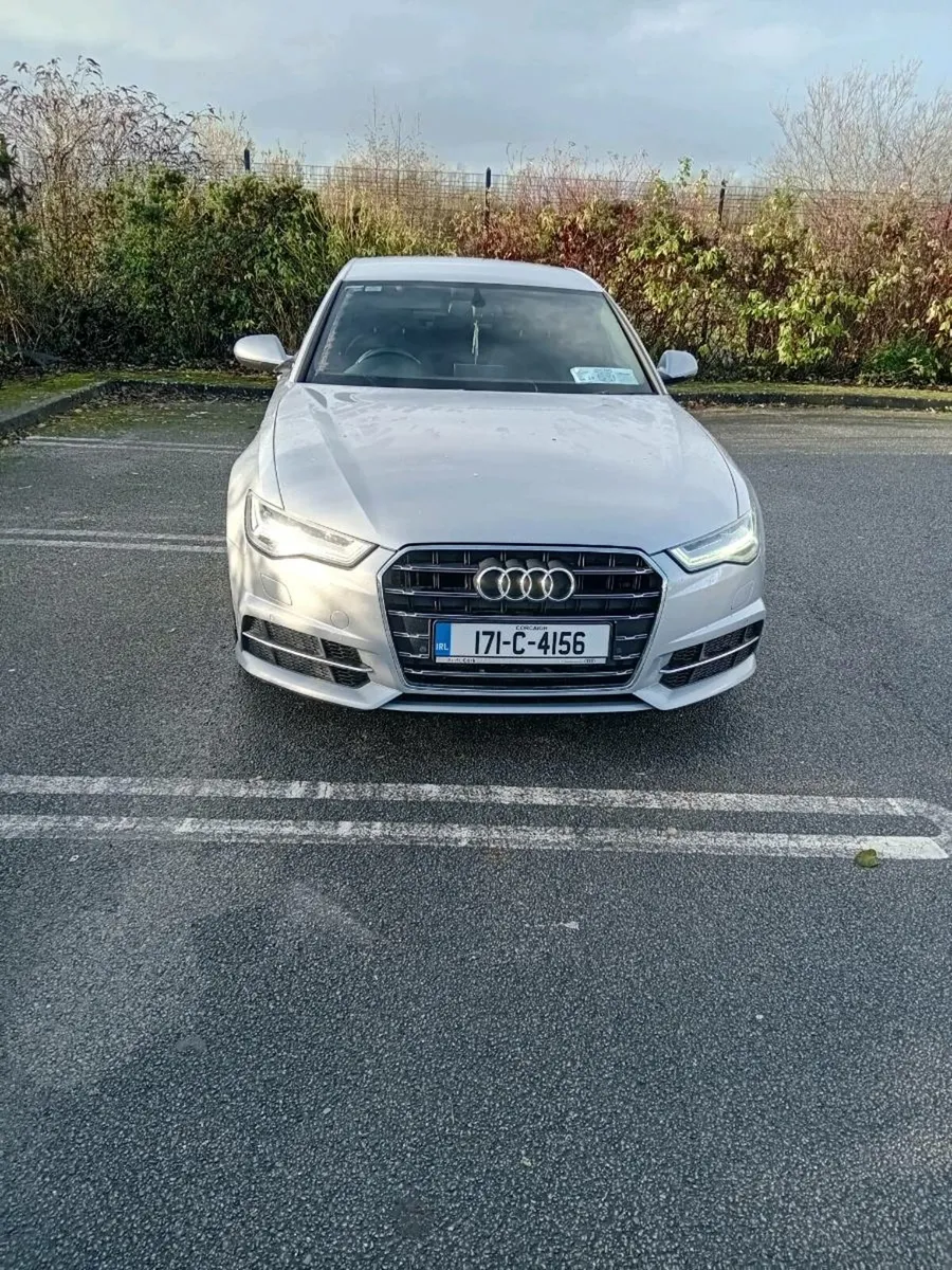 Audi A6 S-Line *NCT AND TAX* - Image 1