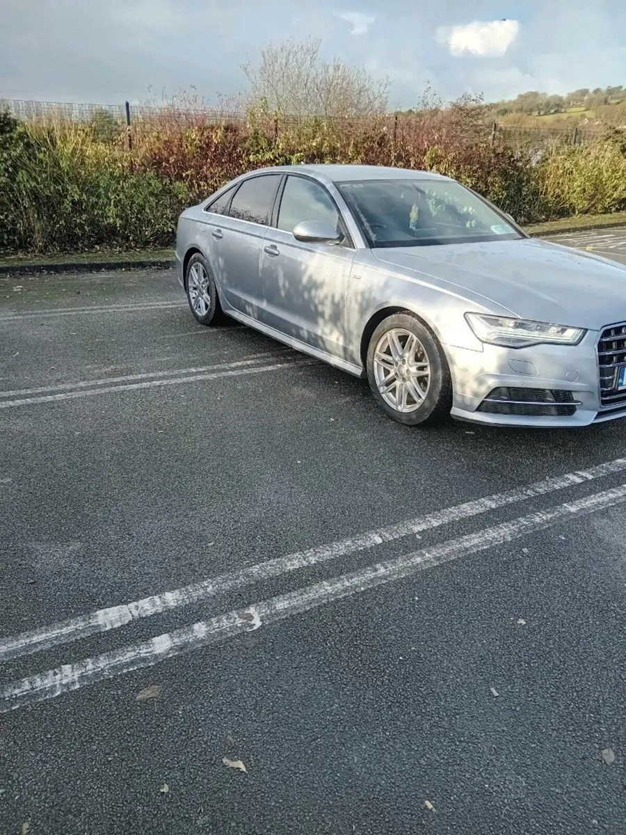 Audi A6 S-Line *NCT AND TAX* - Image 2