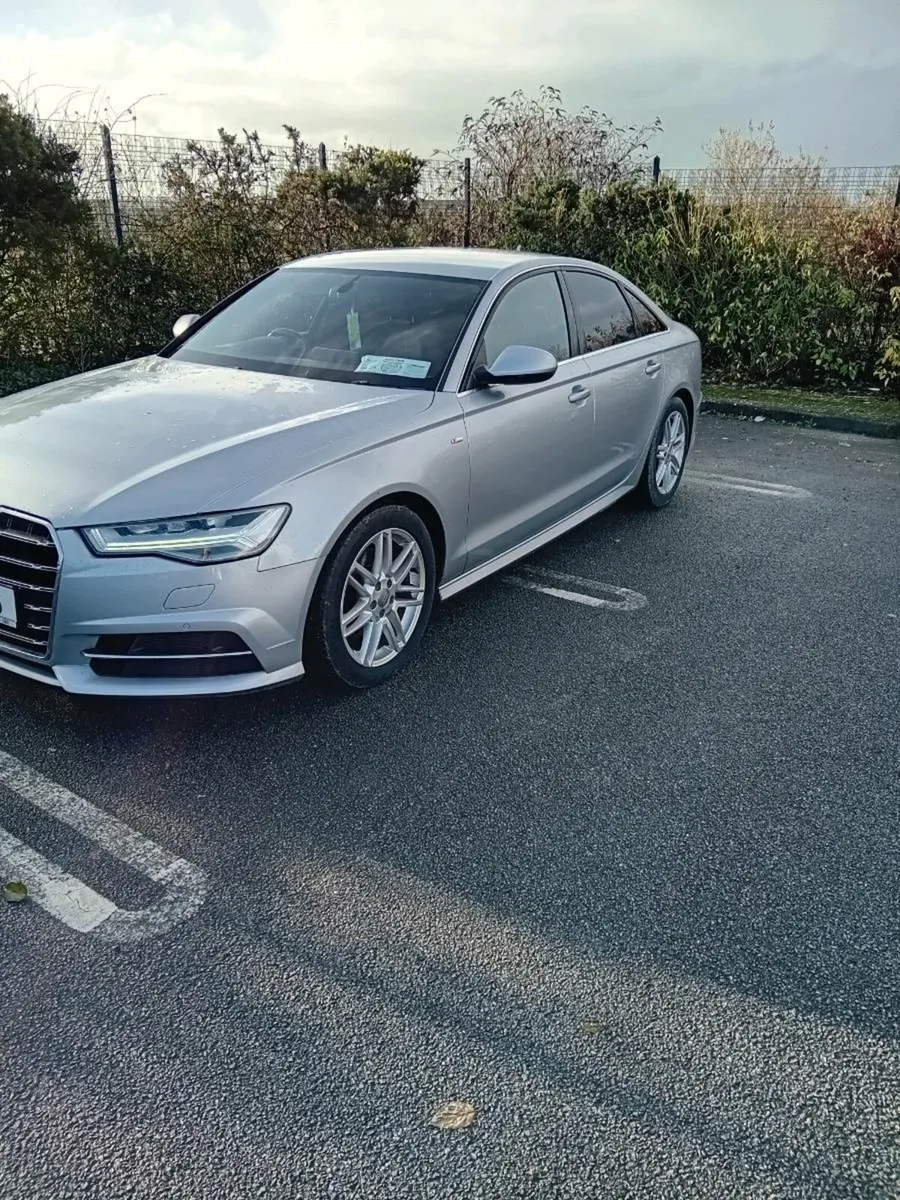 Audi A6 S-Line *NCT AND TAX* - Image 3