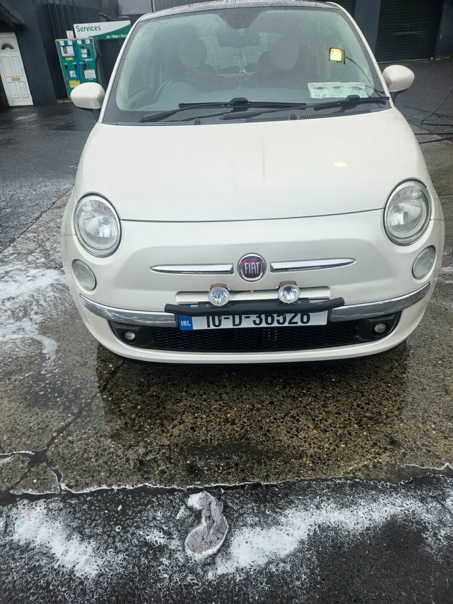 Fiat 500 2010 - Image 1