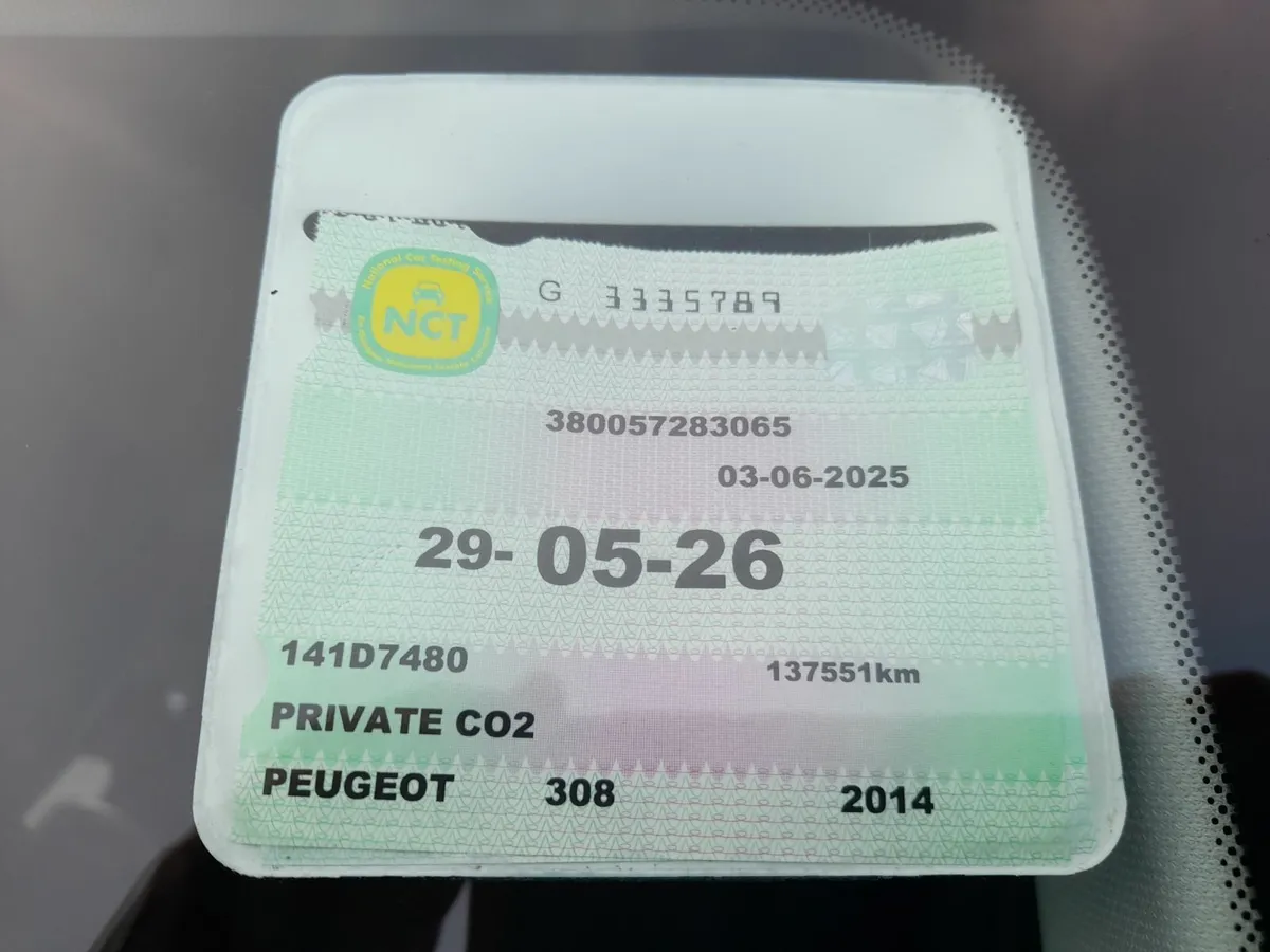 2014 Peugeot 308 Active 1.6 hdi (diesel) - Image 4