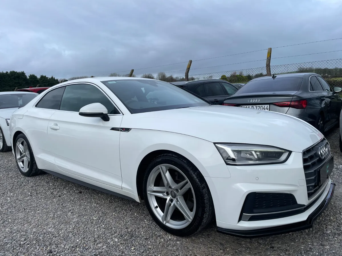 Audi A5 S-Line - Image 3