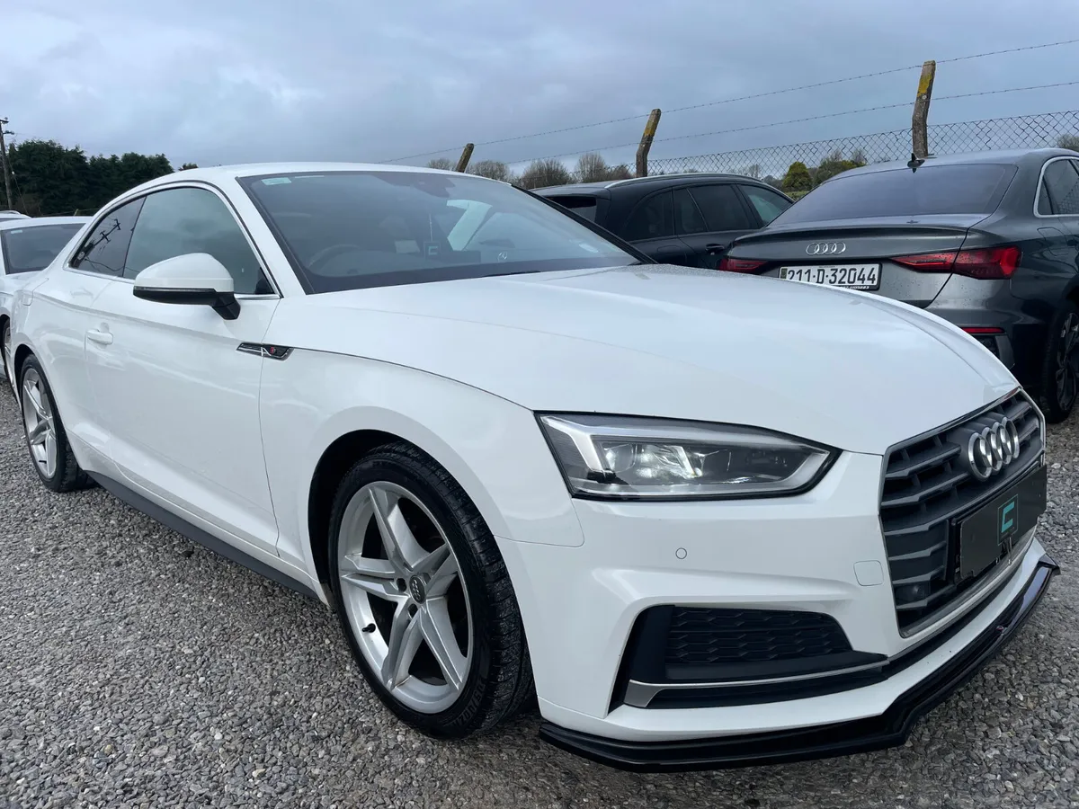 Audi A5 S-Line - Image 4