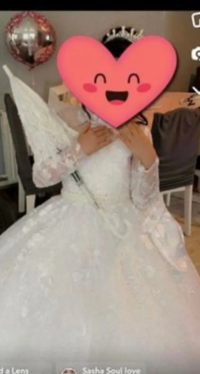 Holy communion dress - Image 3