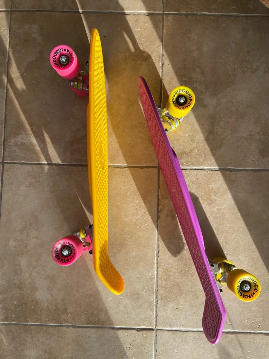 Skateboards Ridge - Image 1