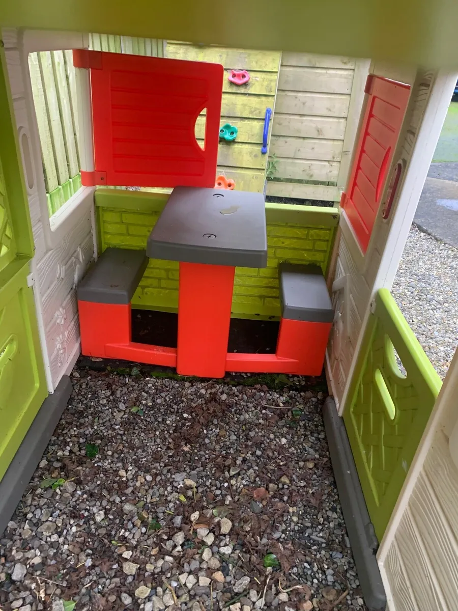 Smoby Playhouse - Image 3