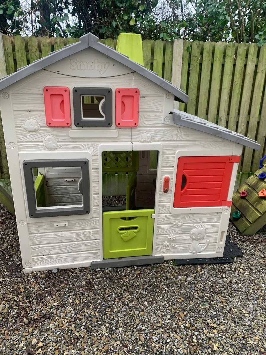 Smoby Playhouse - Image 1