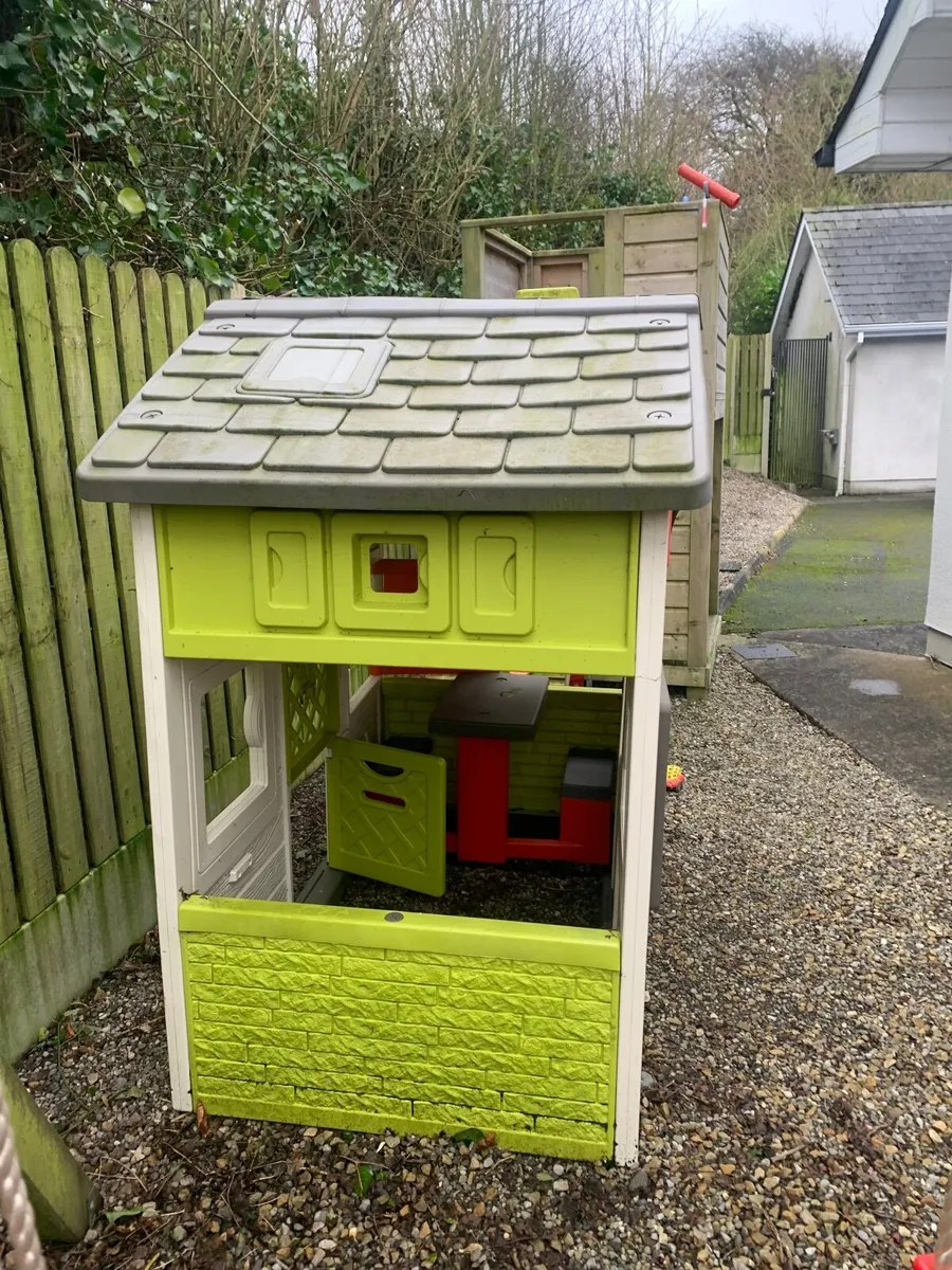 Smoby Playhouse - Image 4
