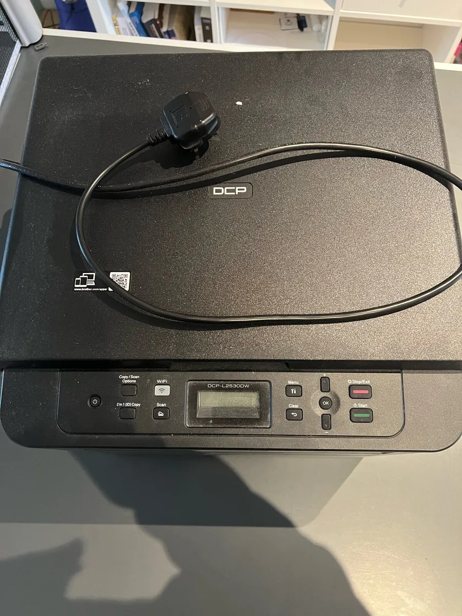 Second hand brother printer