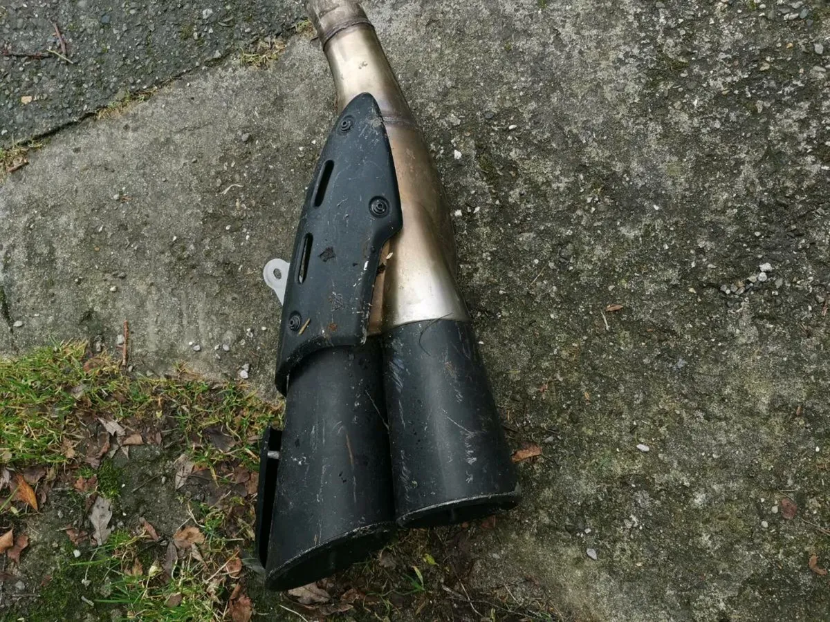 Ducati exhaust - Image 1