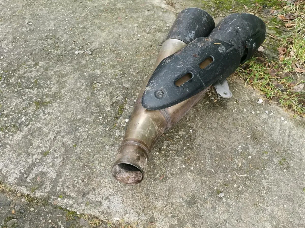 Ducati exhaust - Image 2