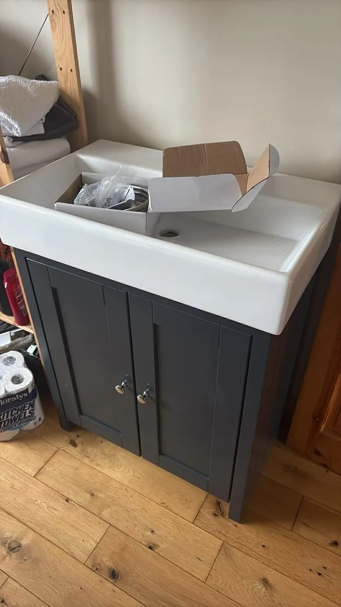 NEW basin sink - Image 1