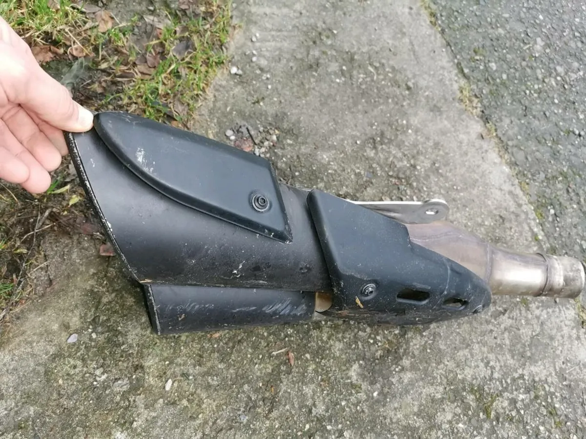 Ducati exhaust - Image 3