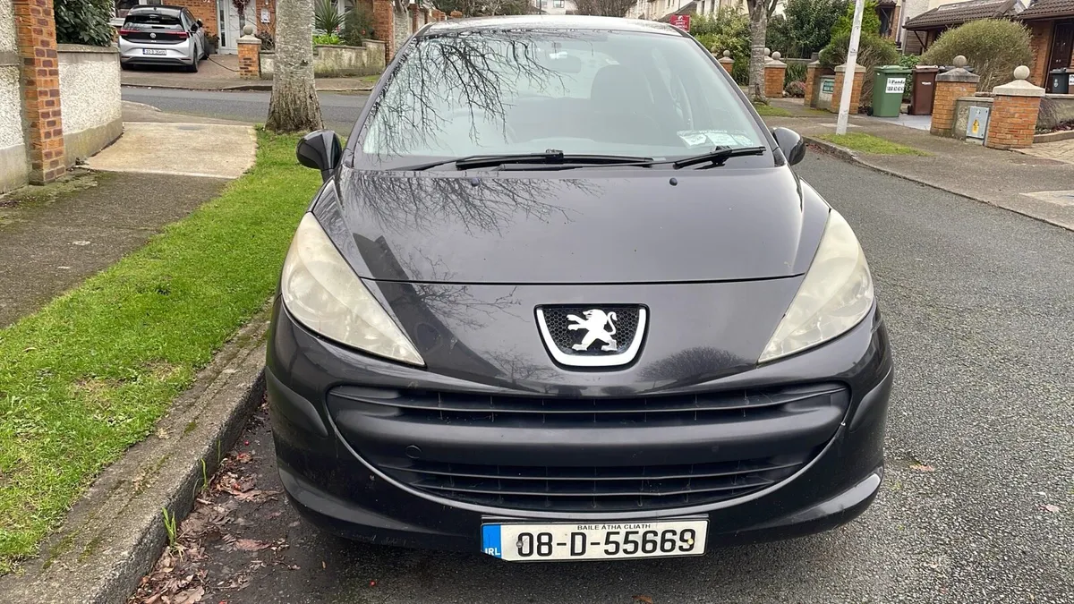 Peugeot 207 - Image 1