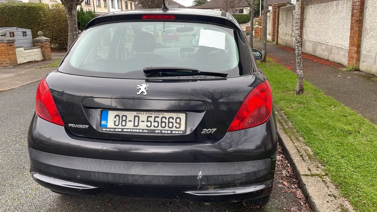 Peugeot 207 - Image 4