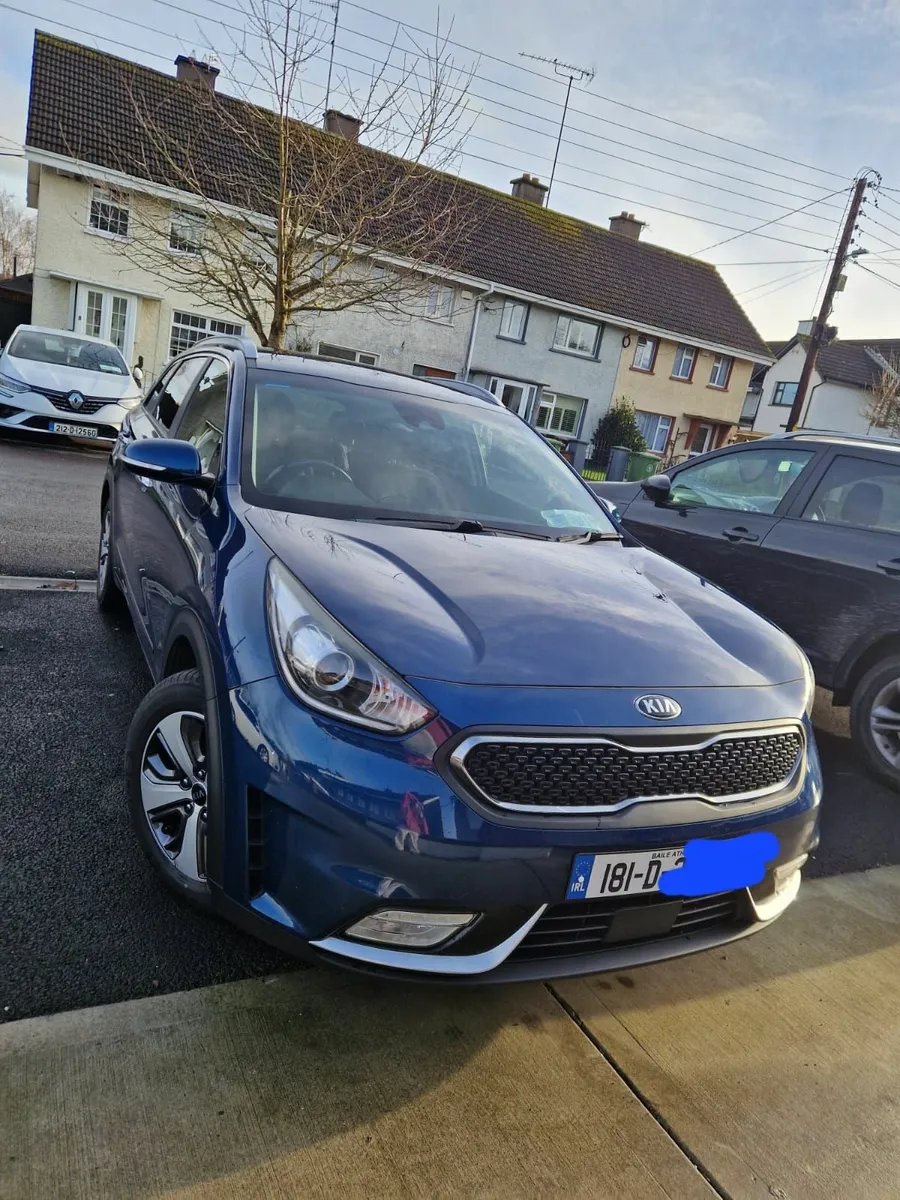 Kia Niro 2018 - Image 1
